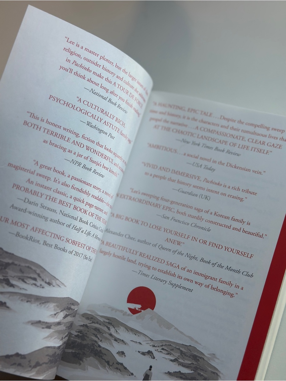 Pachinko by Min Jin Lee | Historical Fiction | Paperback Book - Picture 6 of 7